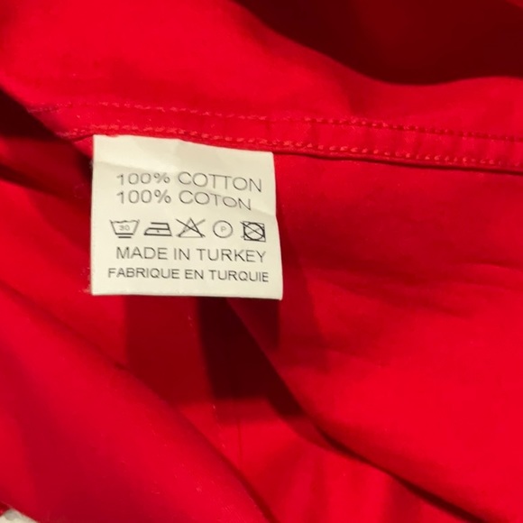 Mens Franco Negretti dress shirt - Picture 6 of 9